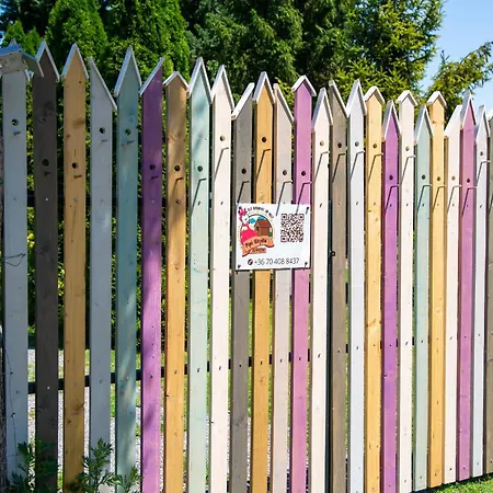 Pipi Vityillo Apartmán Fuzerradvany