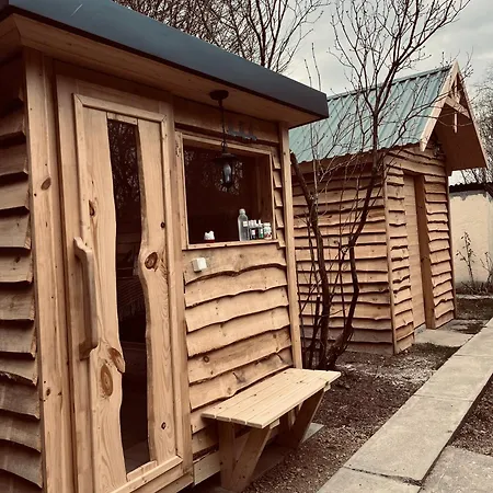 Pipi Vityillo Lägenhet Fuzerradvany