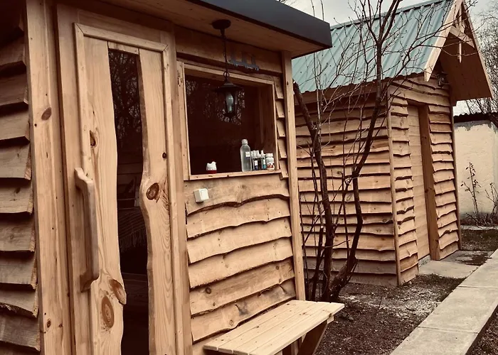 Pipi Vityilló Apartamento Fuzerradvany